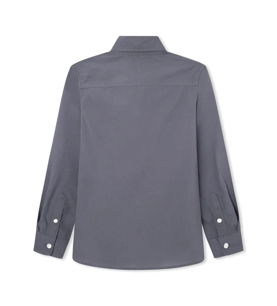 Camisa Drake gris
