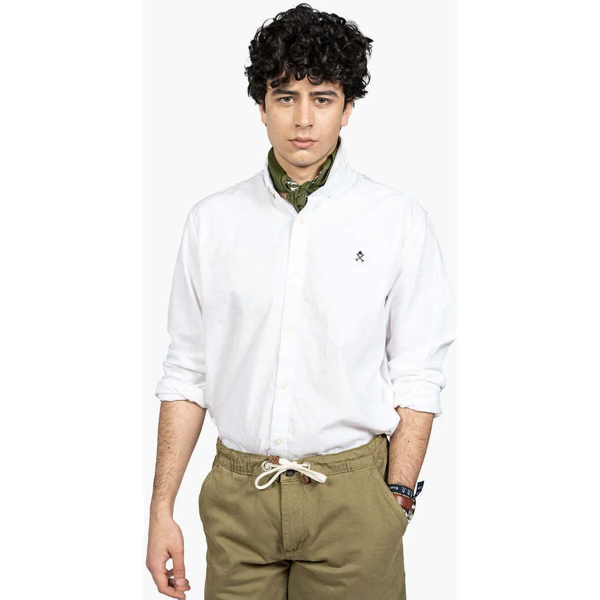 CAMISA ICON OXFORD