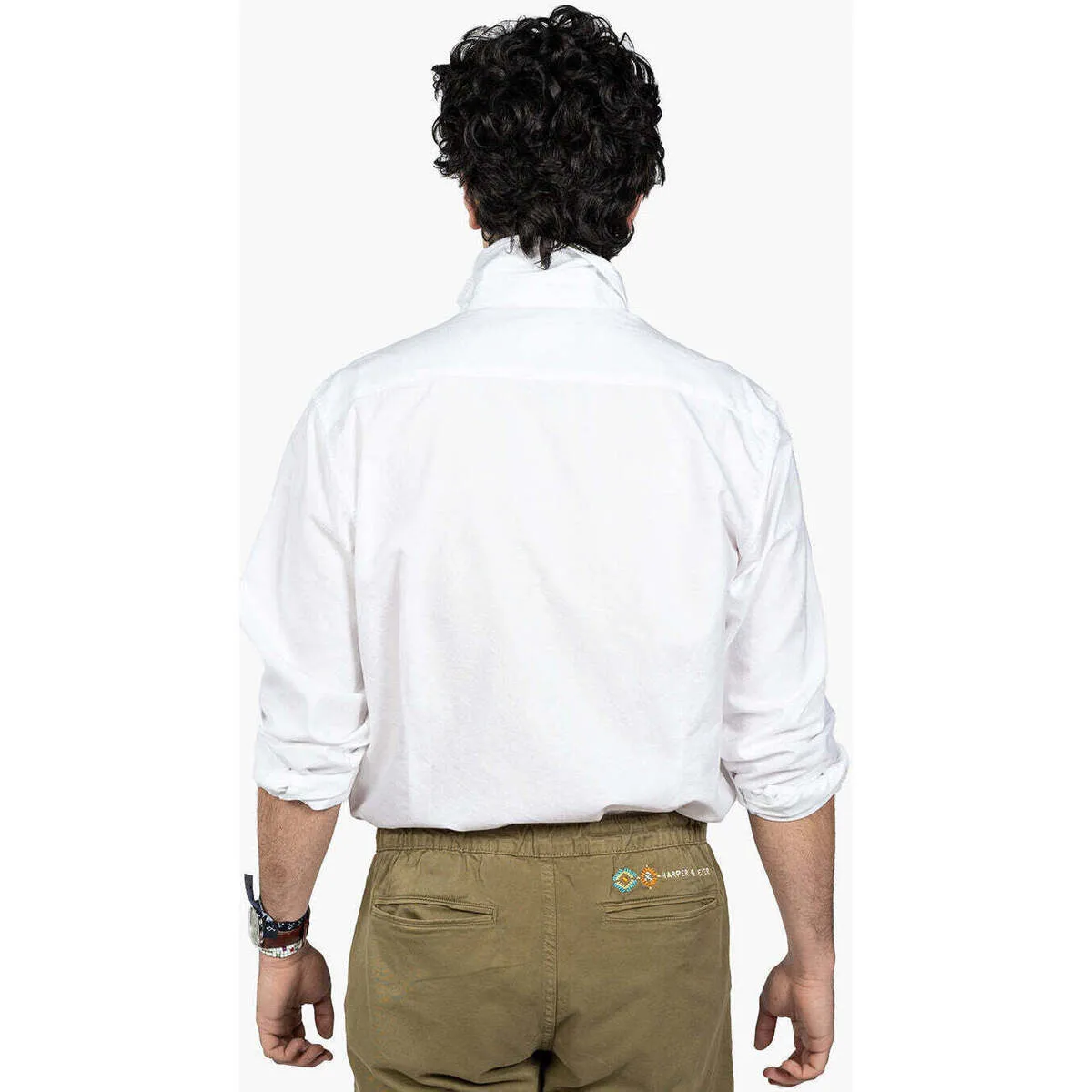 CAMISA ICON OXFORD