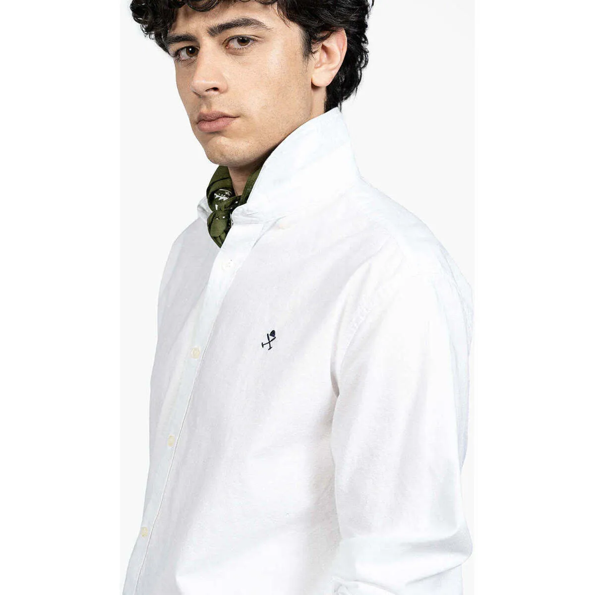 CAMISA ICON OXFORD