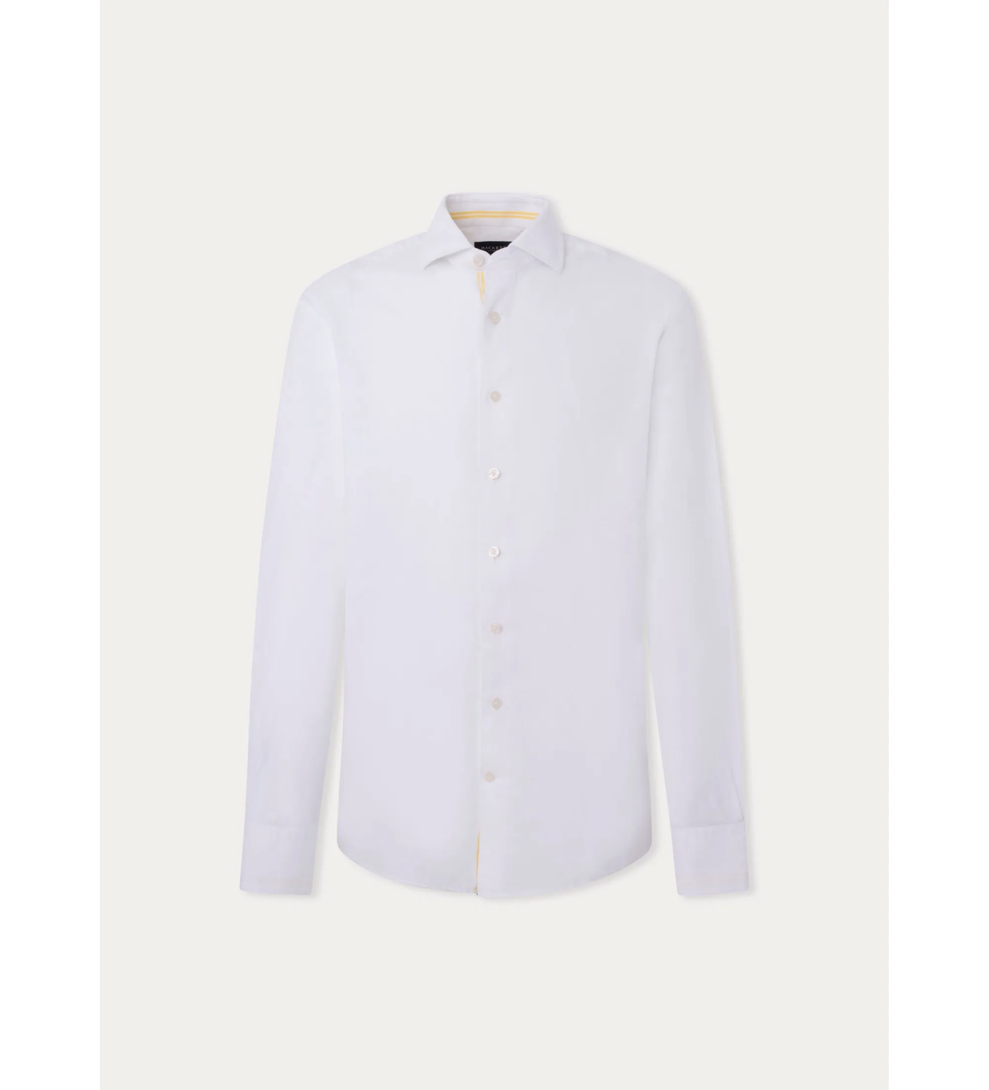 Camisa Lino blanco