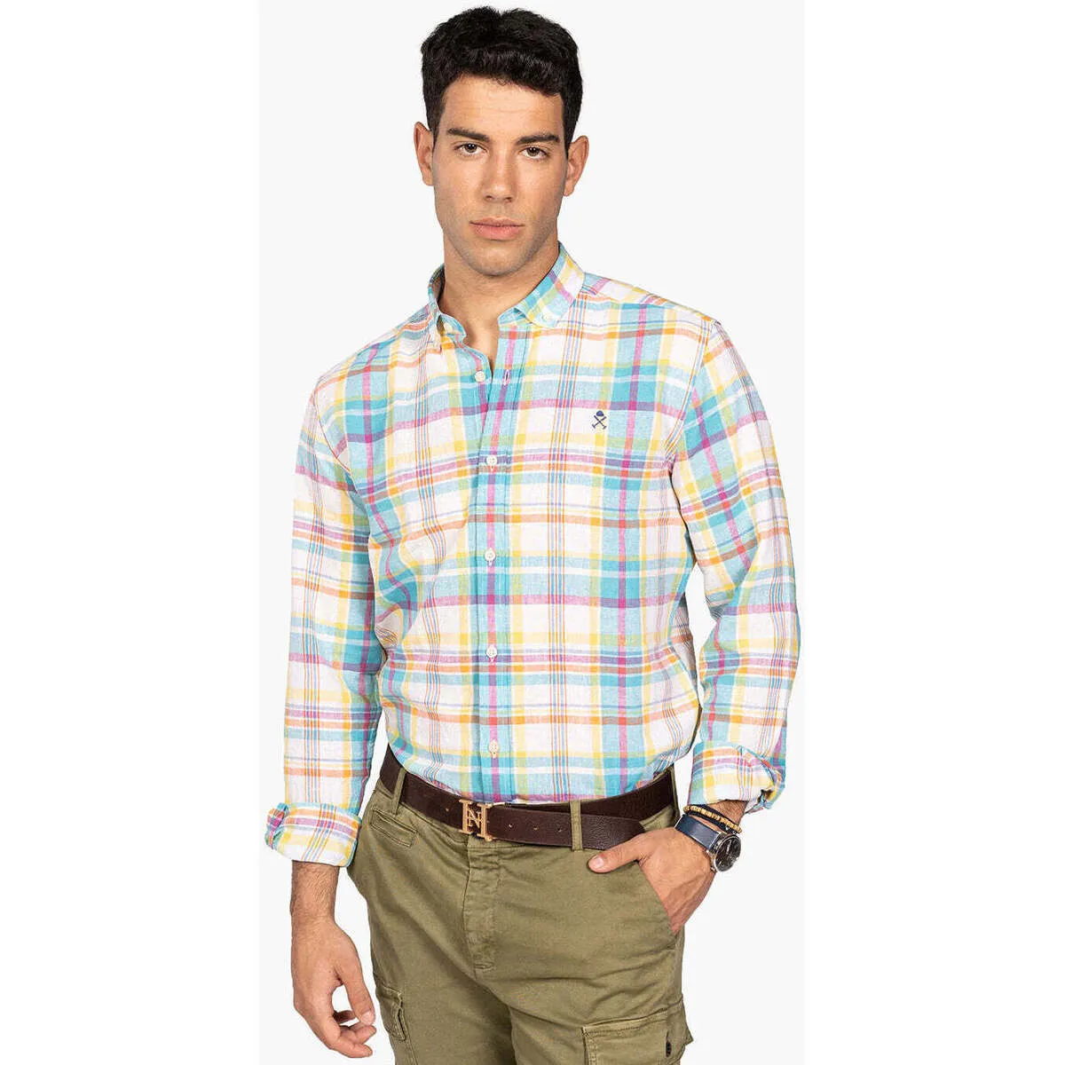 CAMISA LOMBARDIA