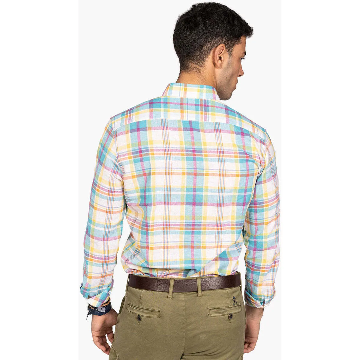 CAMISA LOMBARDIA