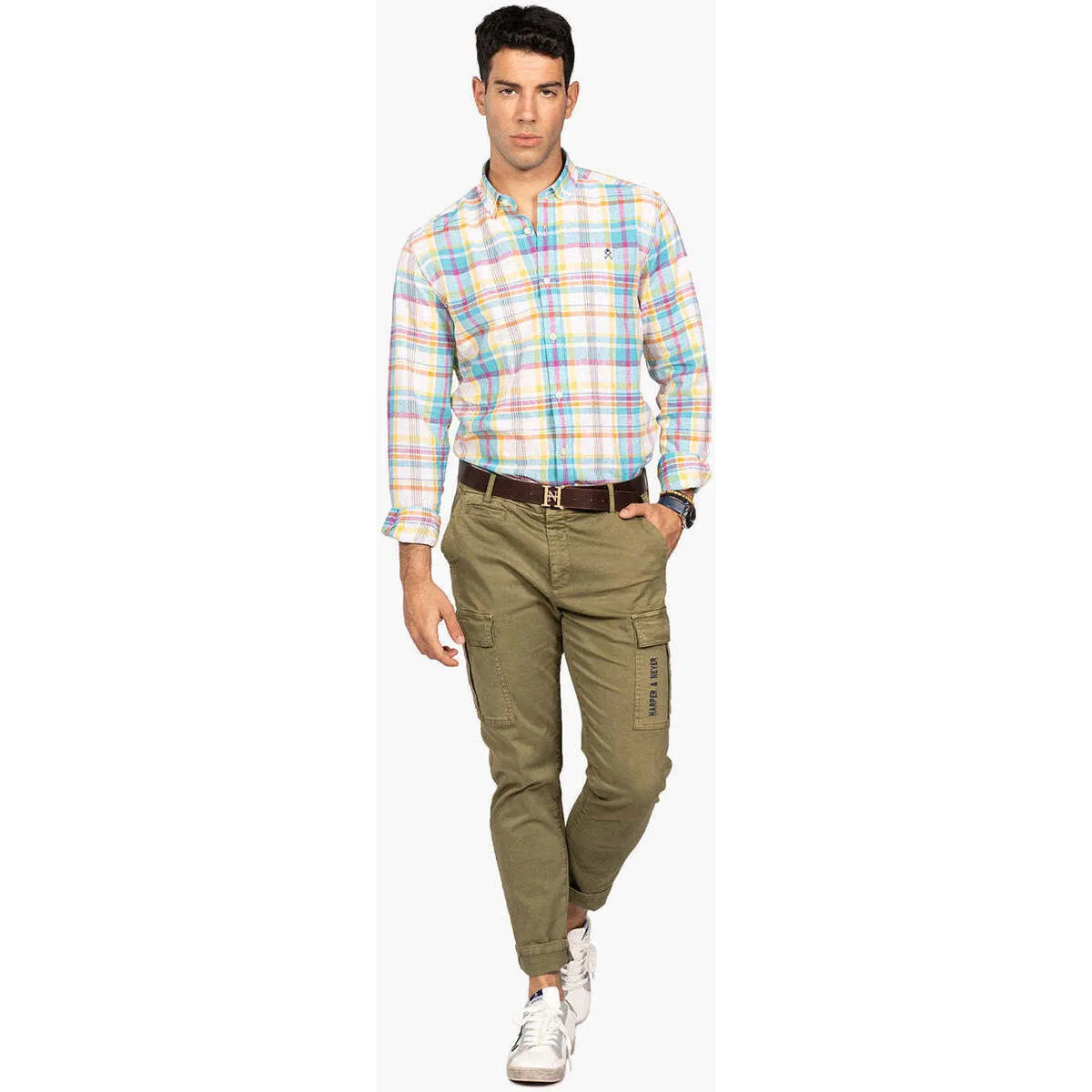 CAMISA LOMBARDIA