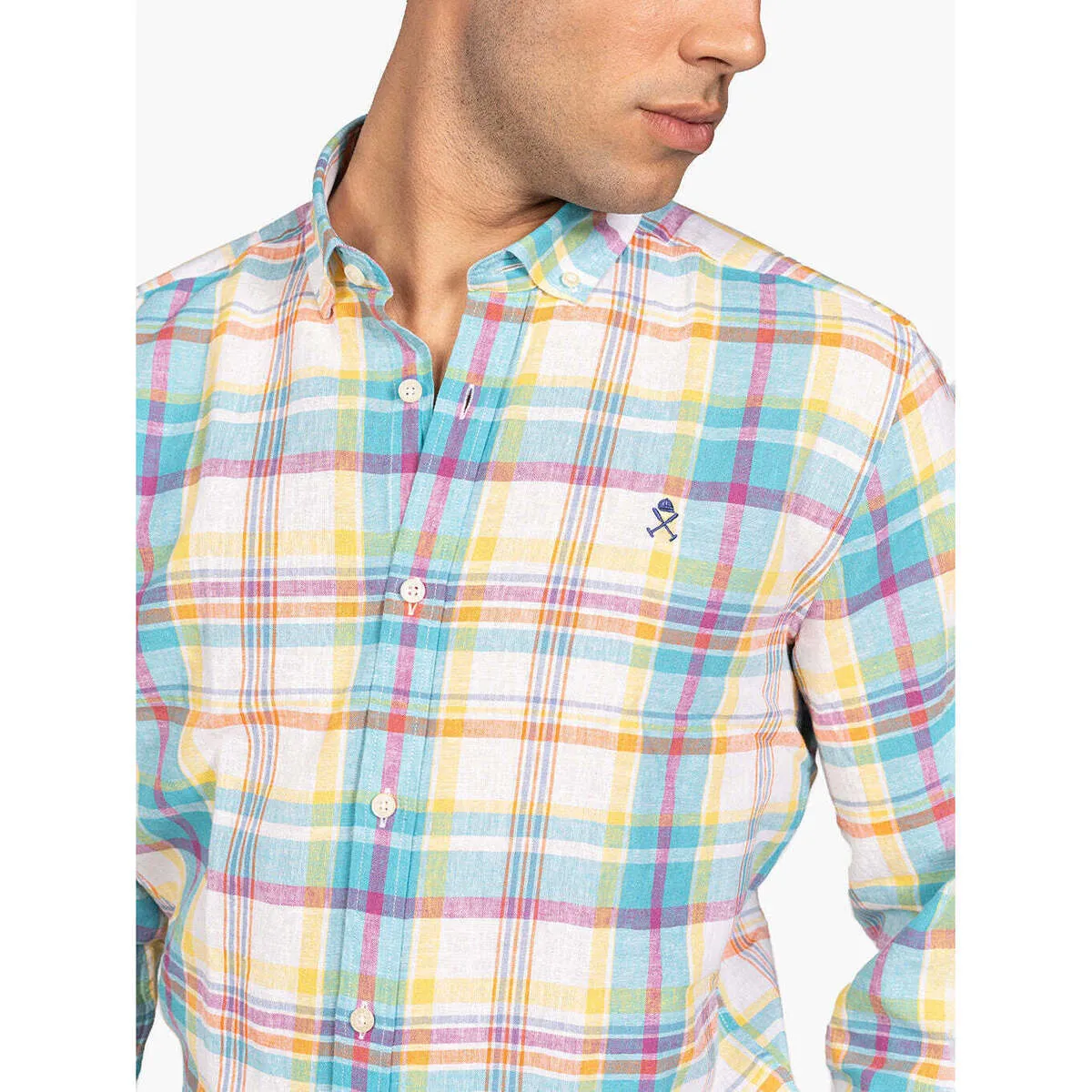 CAMISA LOMBARDIA
