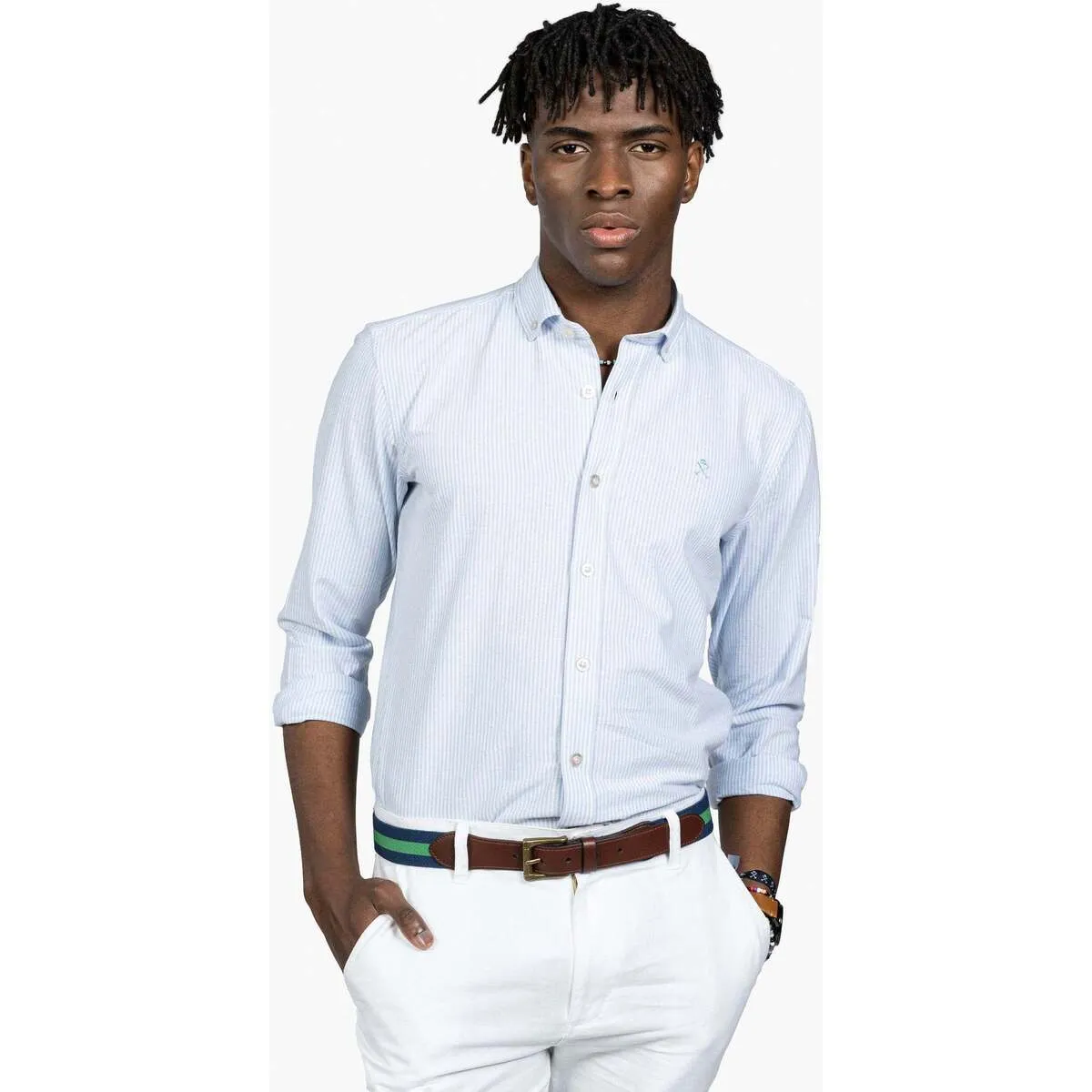 CAMISA MEDITERRANEO