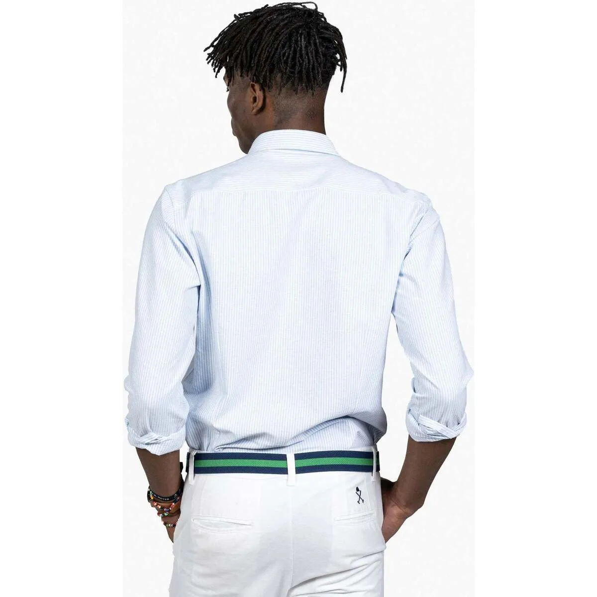 CAMISA MEDITERRANEO