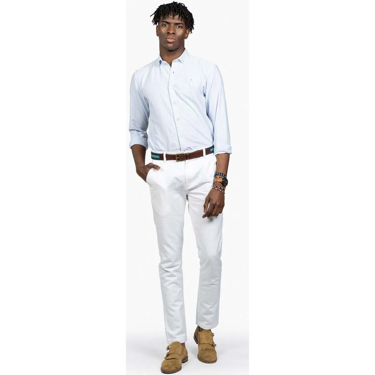 CAMISA MEDITERRANEO