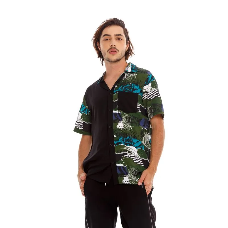 Camisa Para Hombre Pilatos