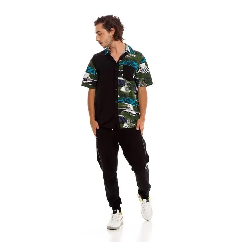 Camisa Para Hombre Pilatos