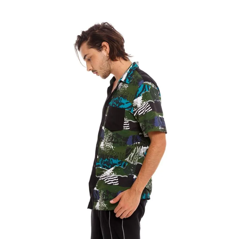 Camisa Para Hombre Pilatos