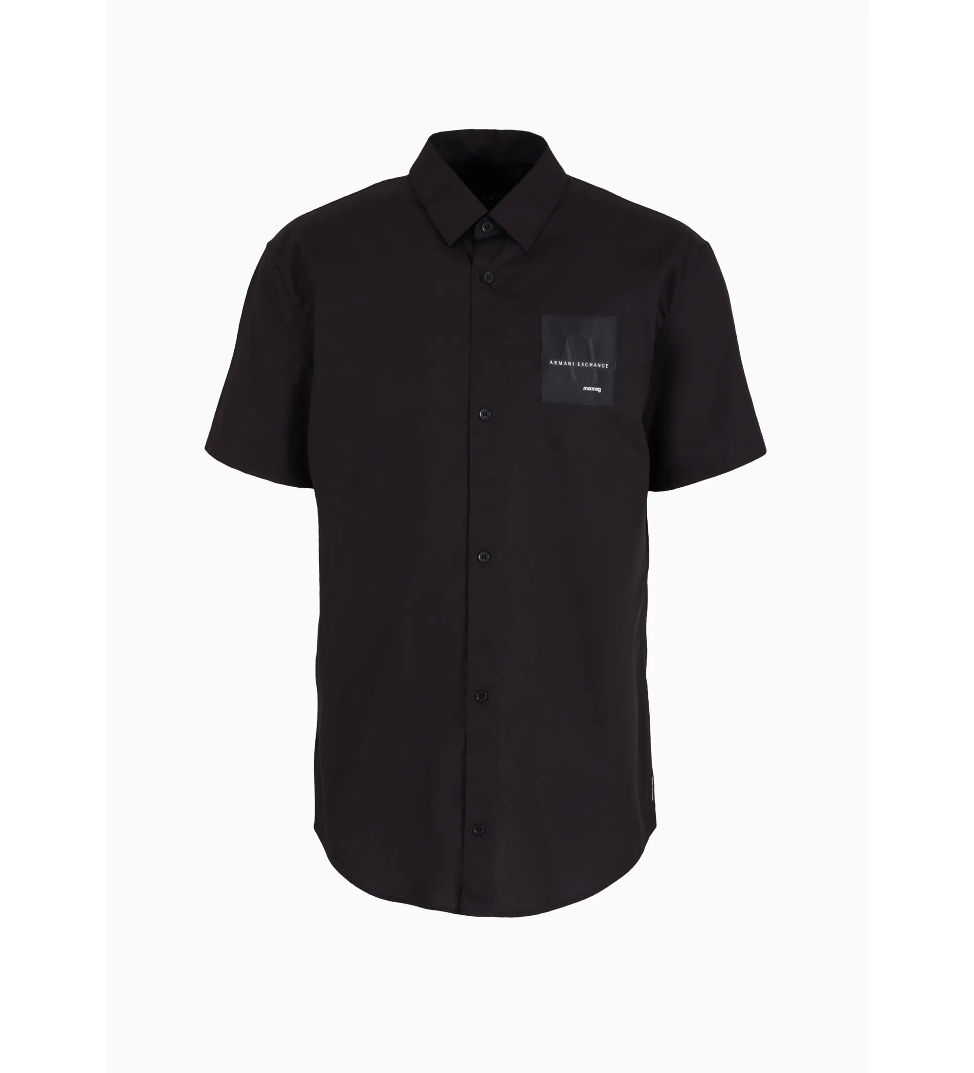 Camisa Parche negro