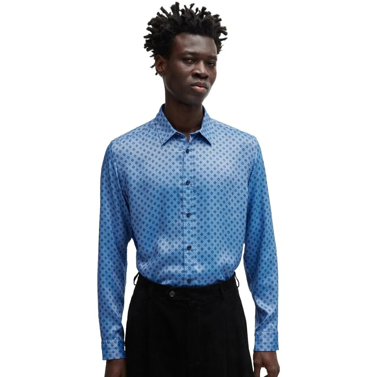 CAMISA REGULAR FIT
