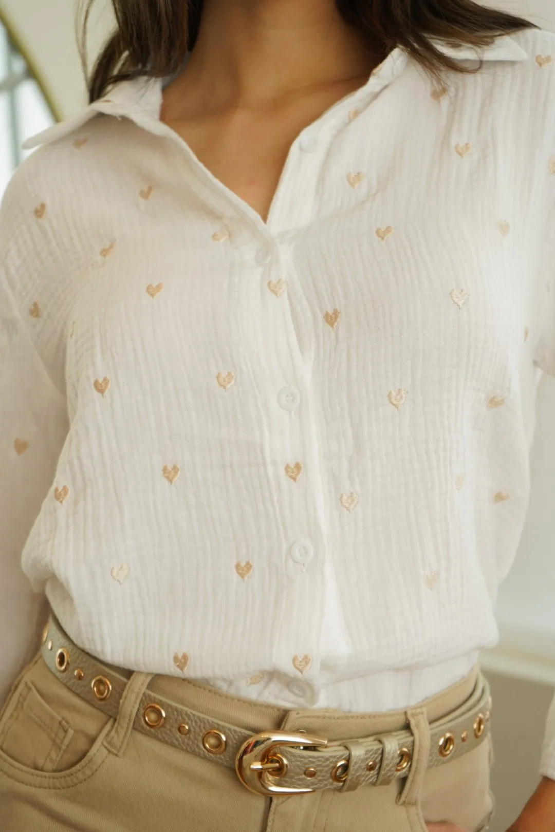 CAMISA SABRINA