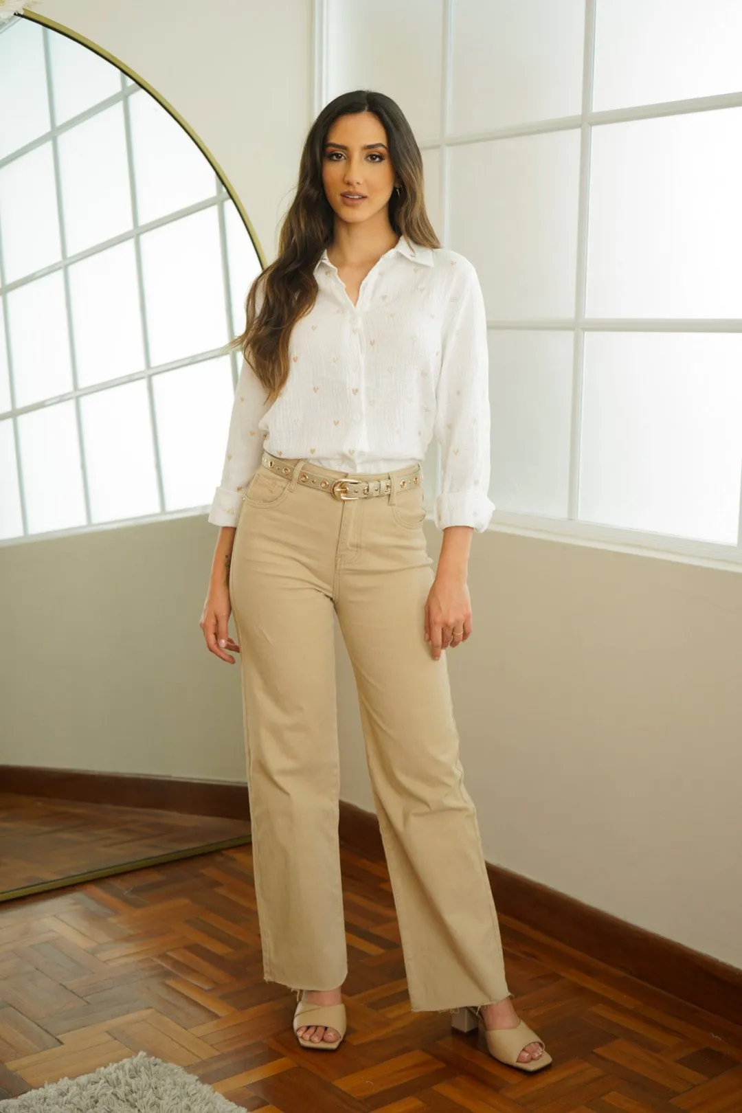 CAMISA SABRINA
