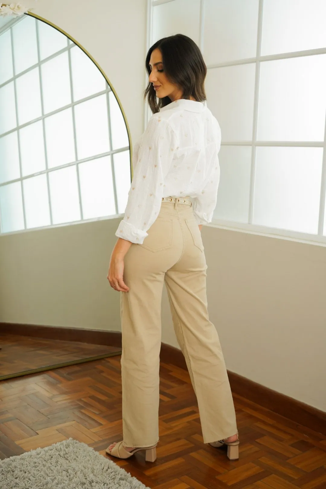 CAMISA SABRINA