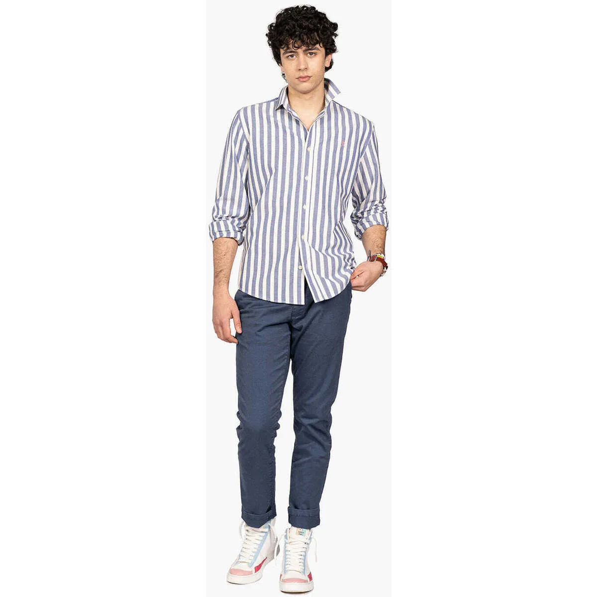 CAMISA SAN REMO
