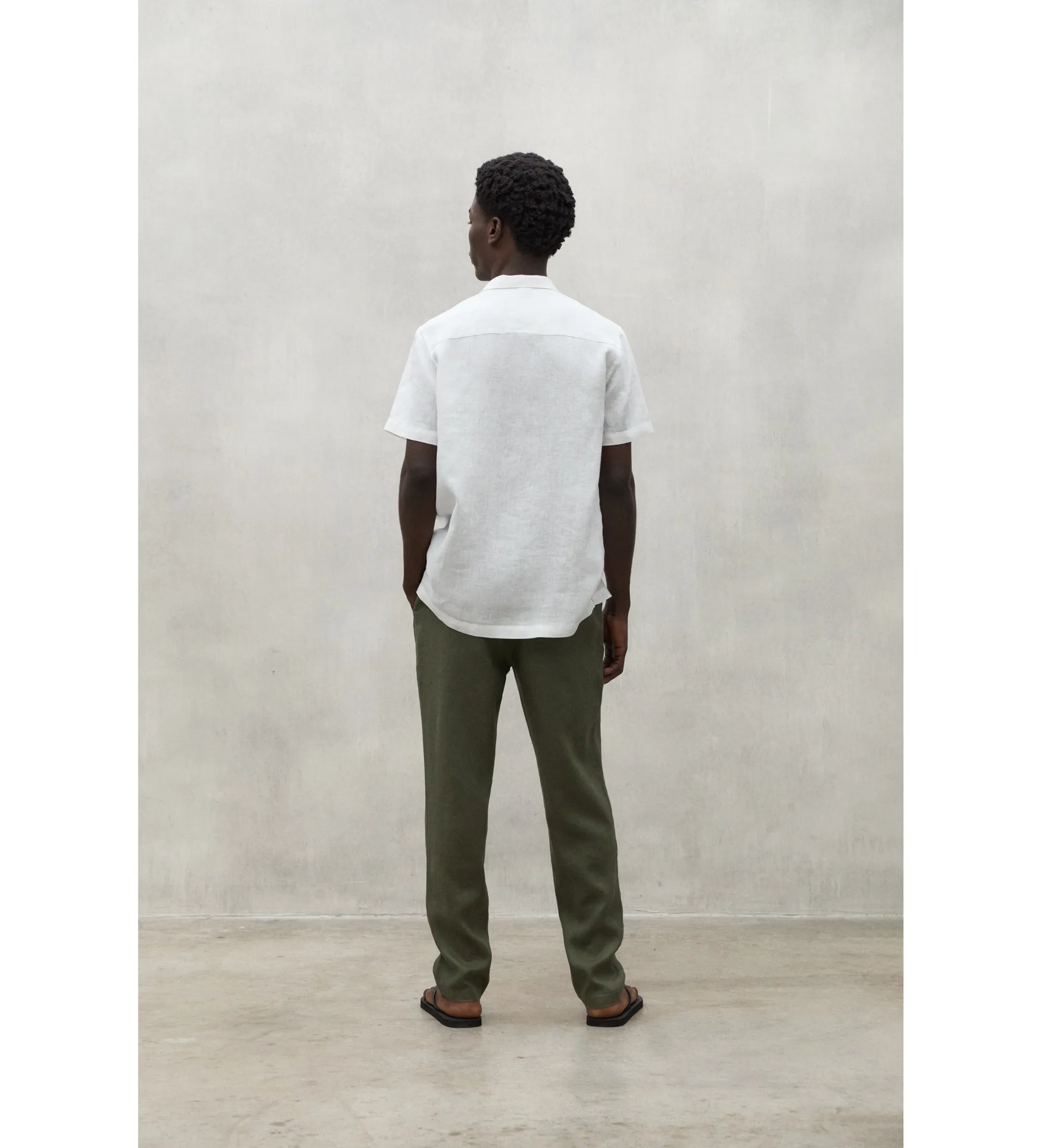 Camisa Sutar blanco