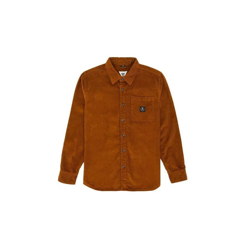 Camisa Vissla Coolin Para Hombre
