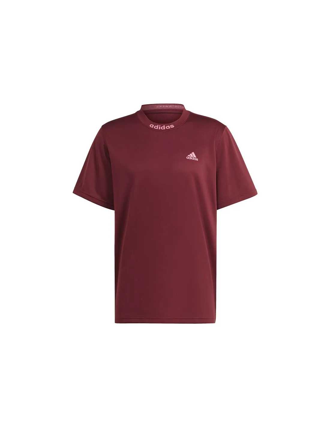 Camiseta adidas Bl Mesh Q3 Hombre