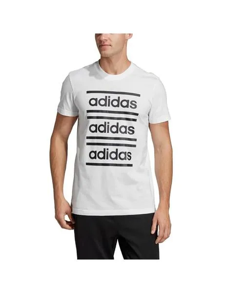 Camiseta .Adidas C90 BLANCO