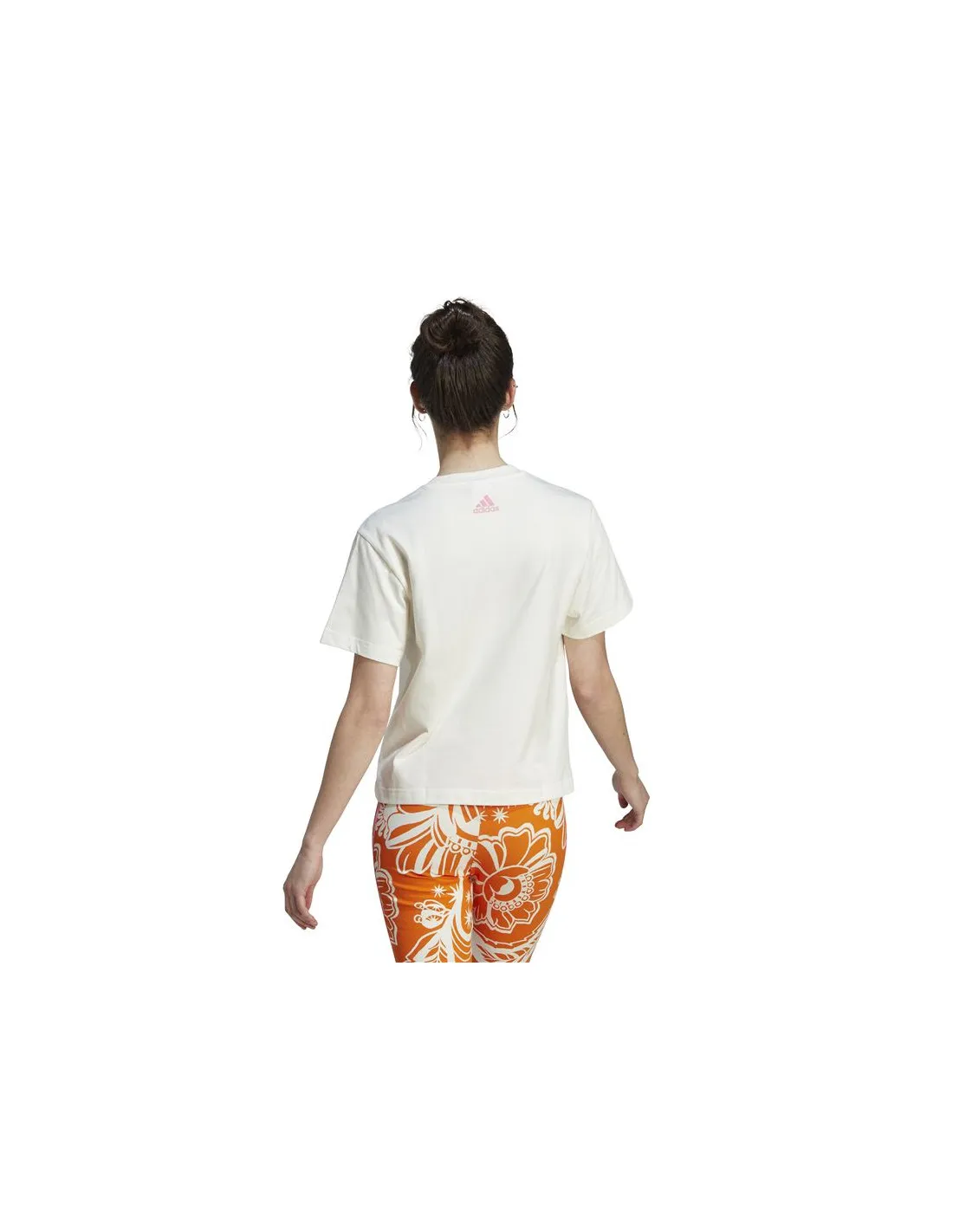 Camiseta adidas Farm Gfx Mujer