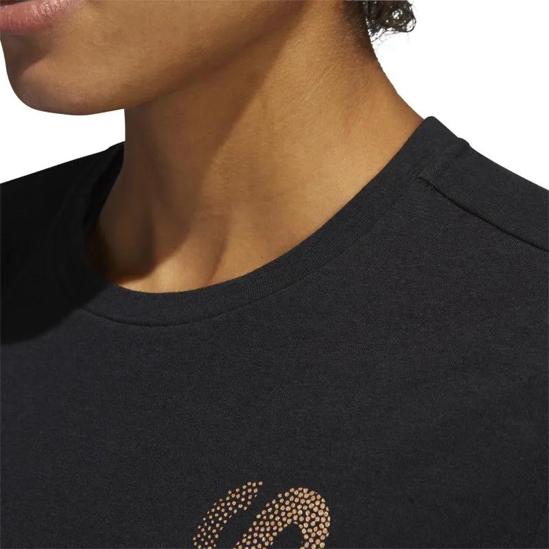 Camiseta adidas HOLIDAY TEE W  GE0327