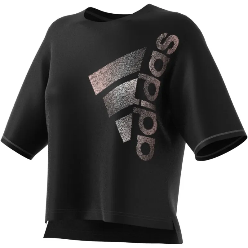 Camiseta adidas HOLIDAY TEE W  GE0327
