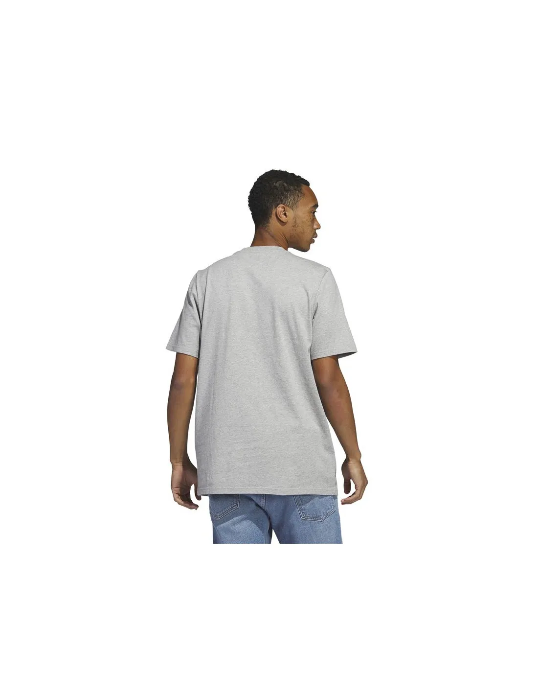 Camiseta adidas Logo Pen Fill Hombre
