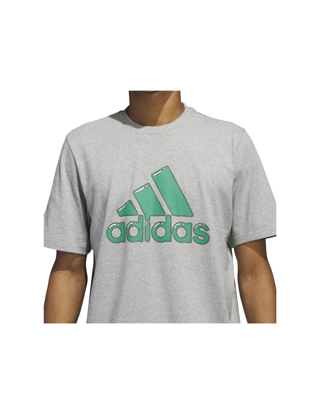 Camiseta adidas Logo Pen Fill Hombre