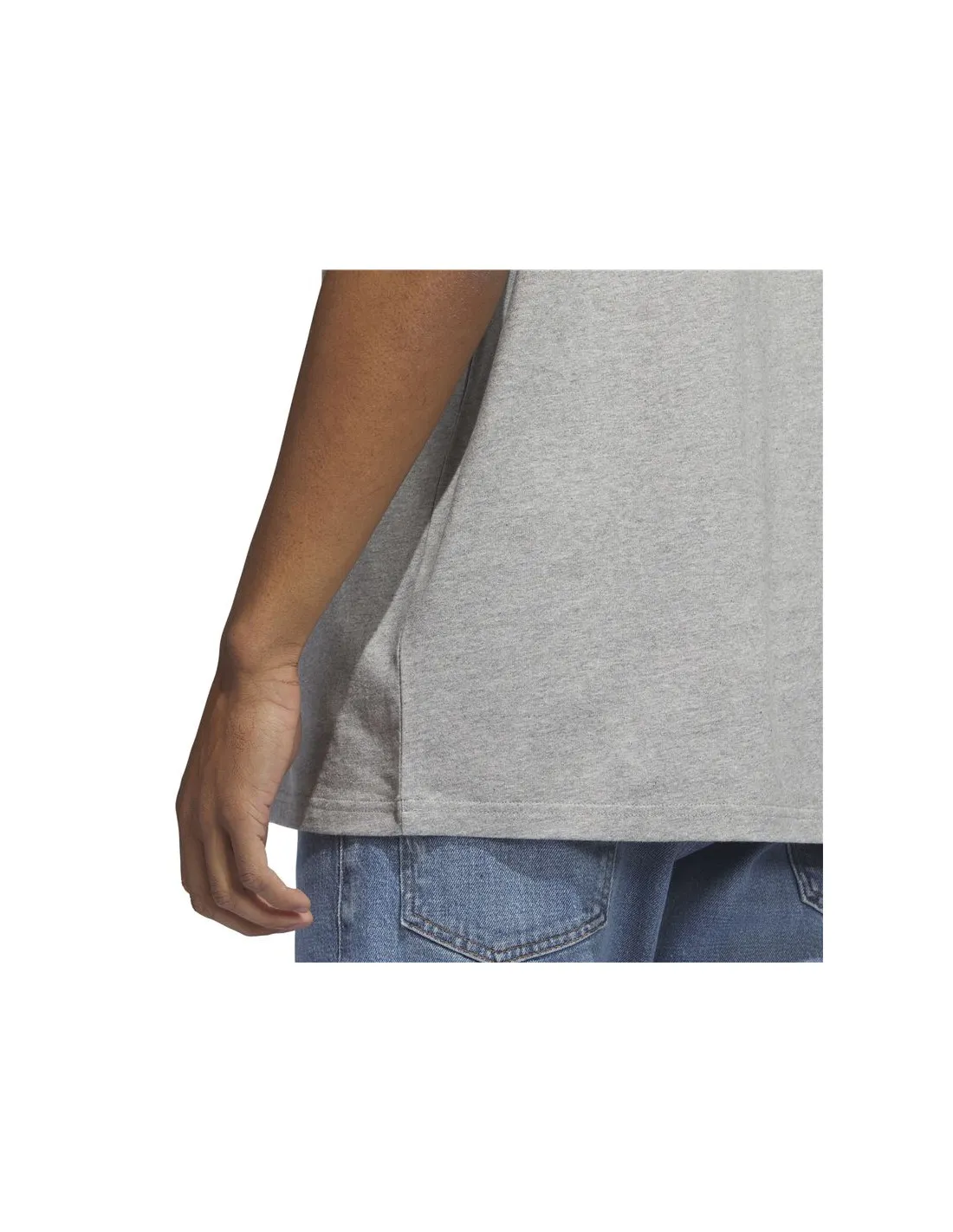 Camiseta adidas Logo Pen Fill Hombre