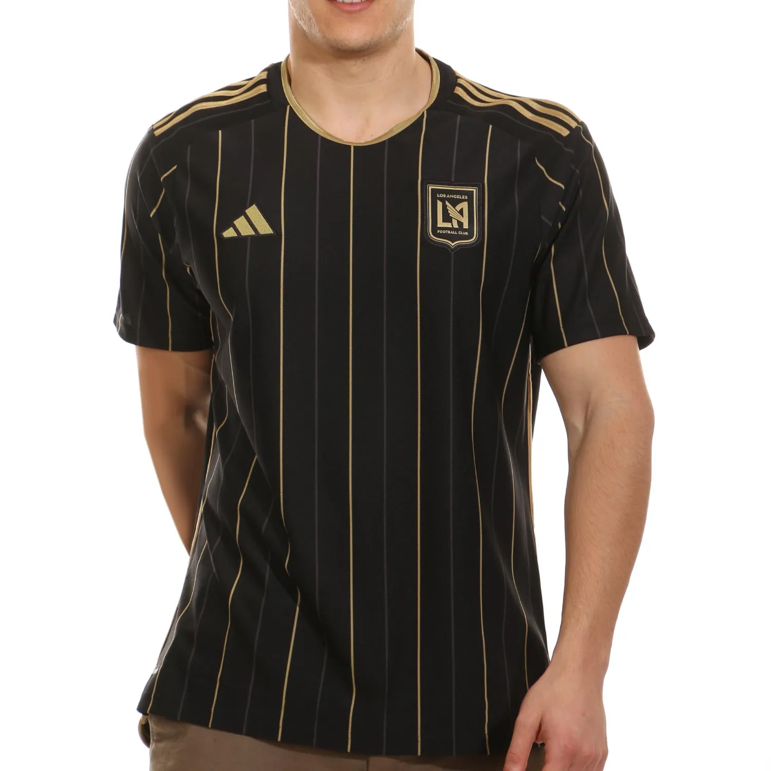 Camiseta adidas Los Angeles FC 2024 