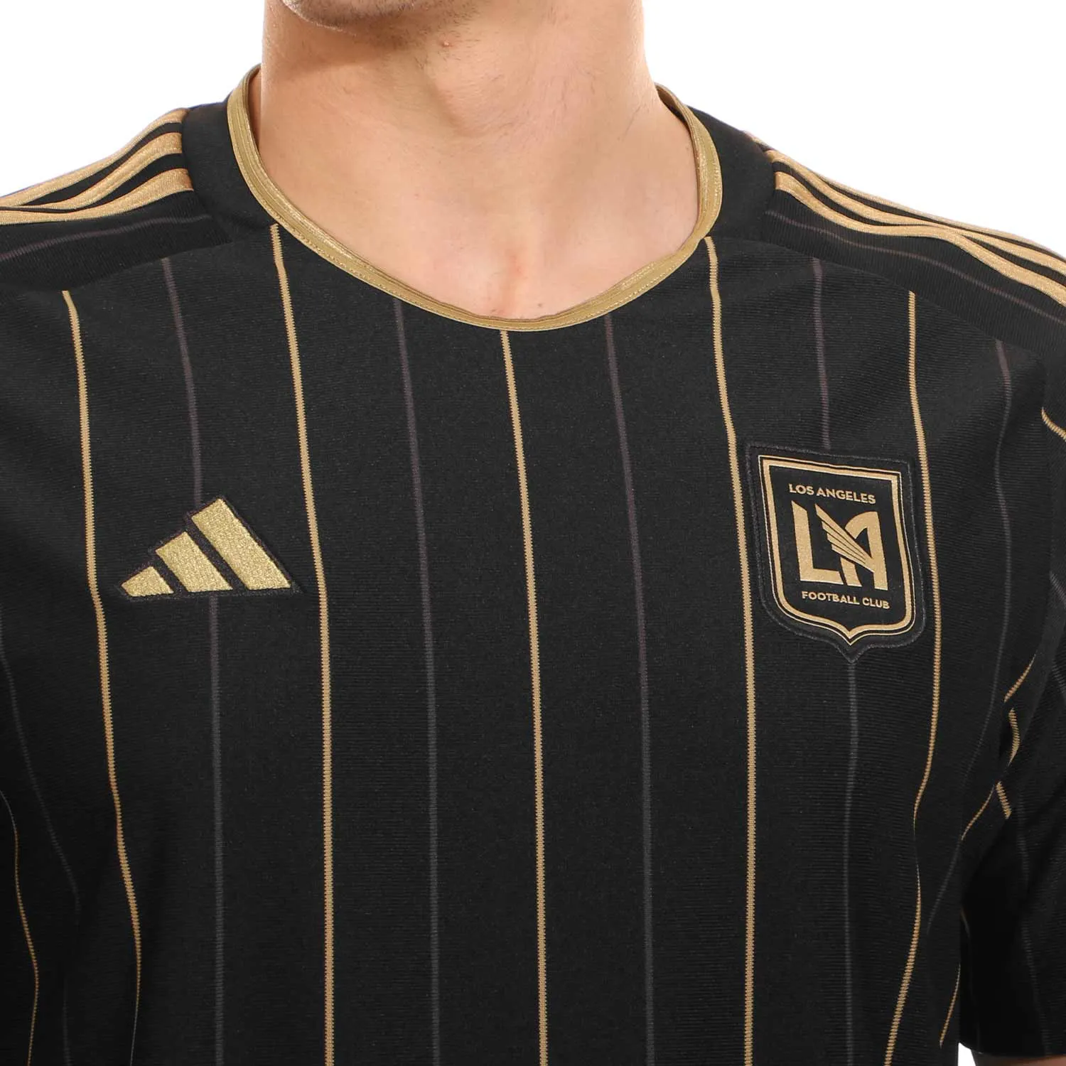 Camiseta adidas Los Angeles FC 2024 