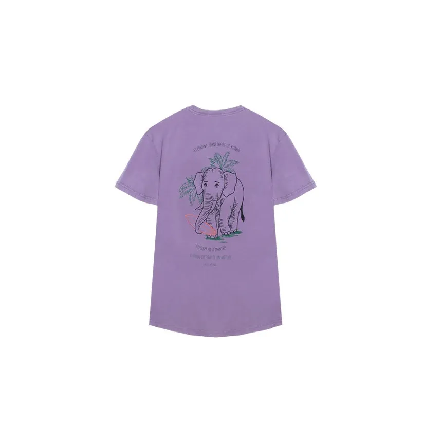 Camiseta Arica Elephant Para Hombre