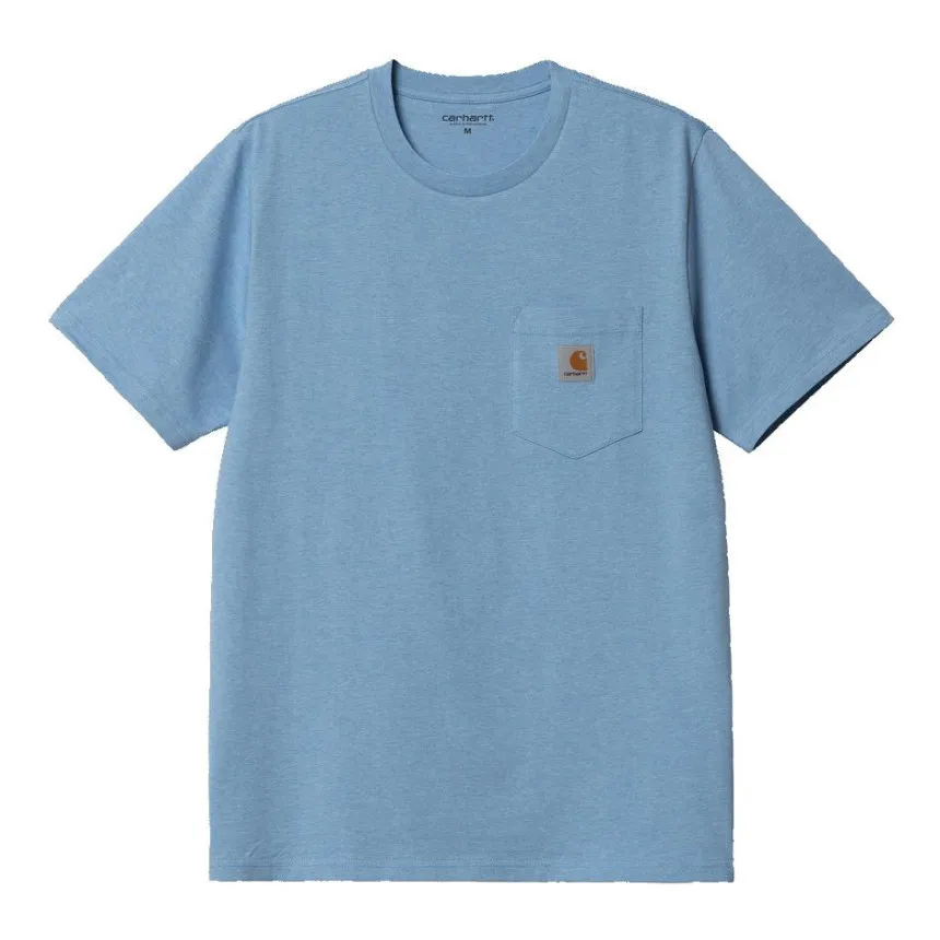 Camiseta Carhartt Pocket Para Hombre 