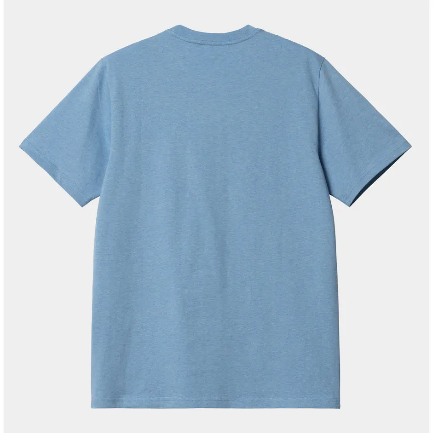 Camiseta Carhartt Pocket Para Hombre 