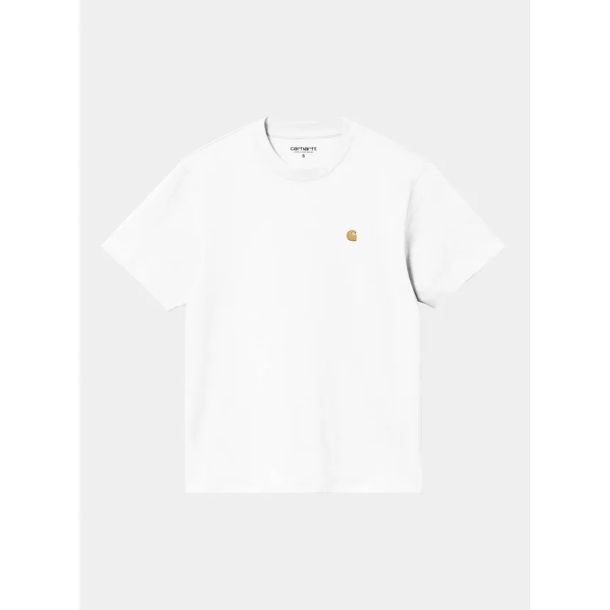 Camiseta Carhartt Wip Chase Para Mujer