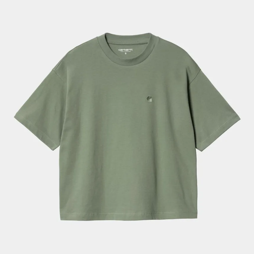 Camiseta Carhartt Wip Chester Para Mujer