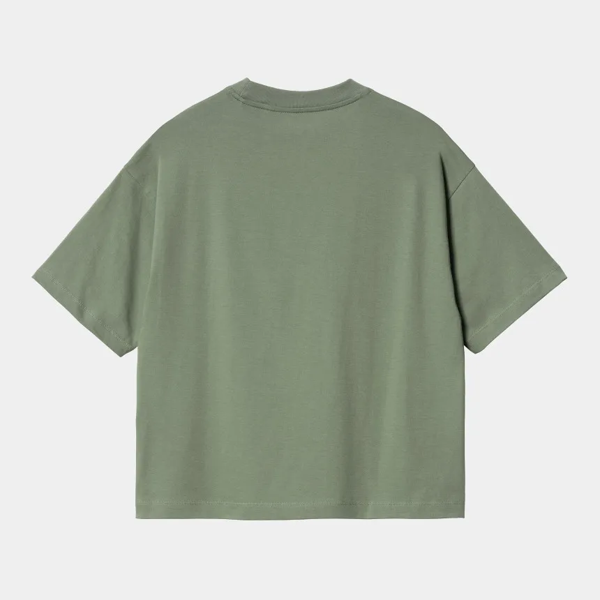 Camiseta Carhartt Wip Chester Para Mujer