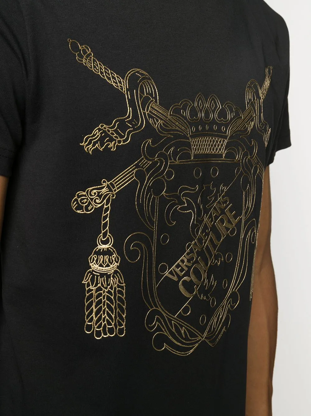 CAMISETA COAT OF ARMS
