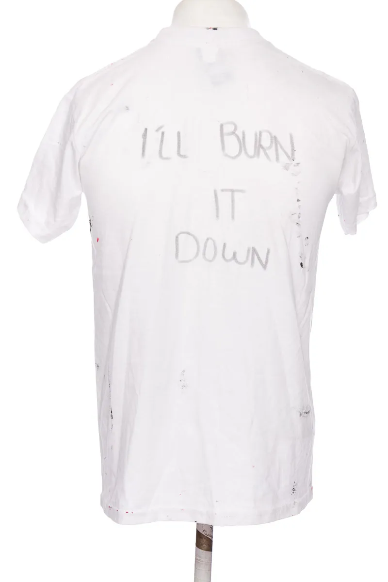 CAMISETA COLOR BLANCO  CLOSEANDO
