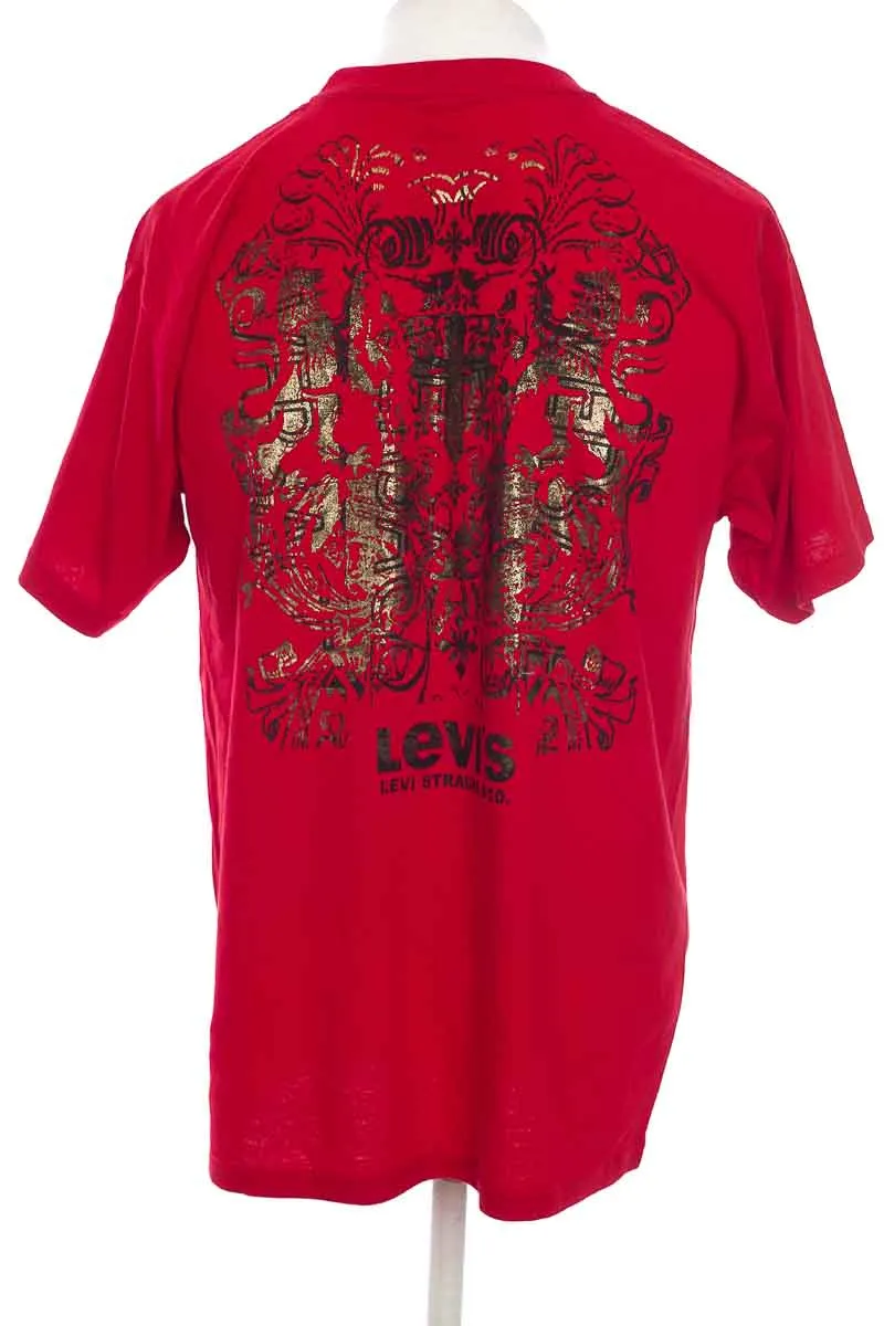 CAMISETA COLOR ROJO  CLOSEANDO