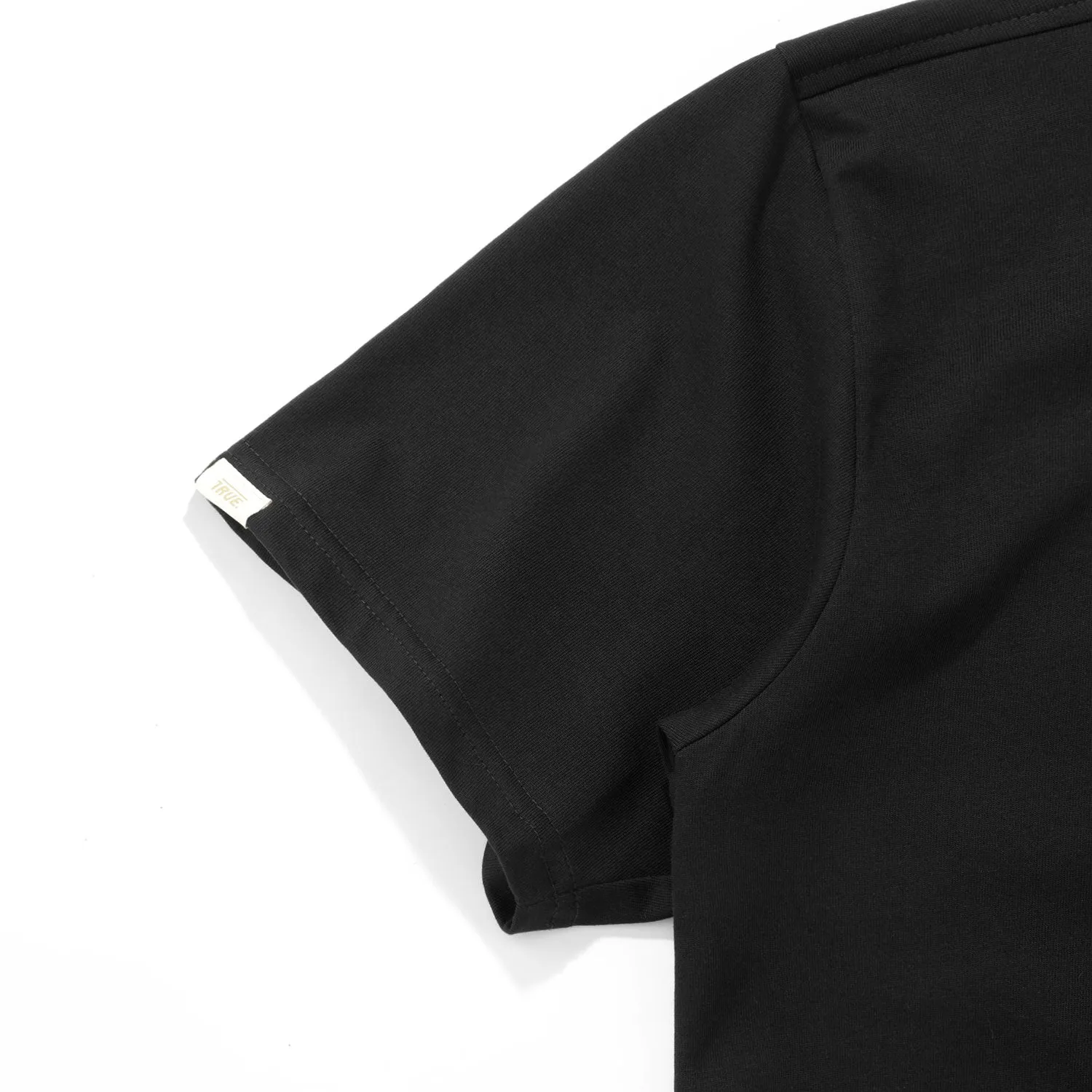CAMISETA CREATIVE  NEGRA
