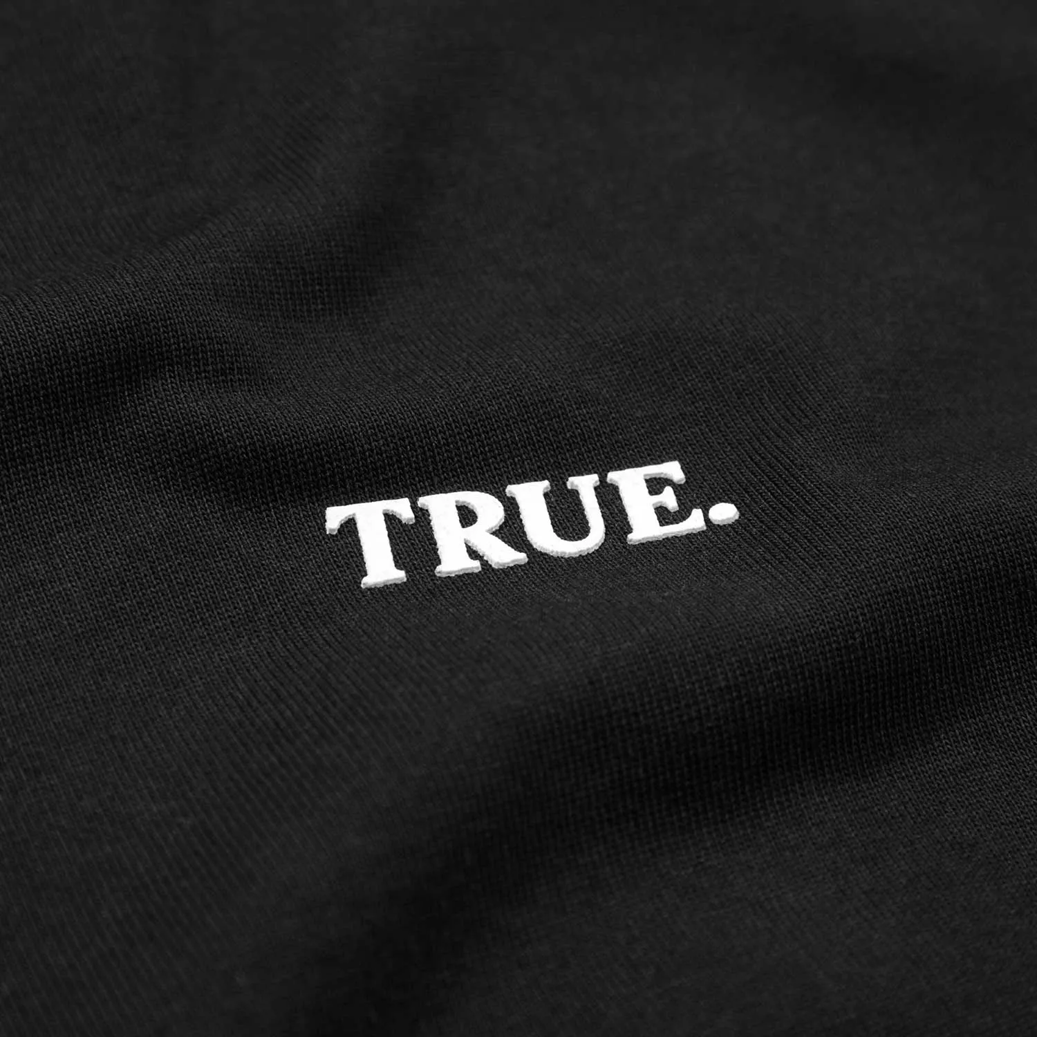 CAMISETA CREATIVE  NEGRA