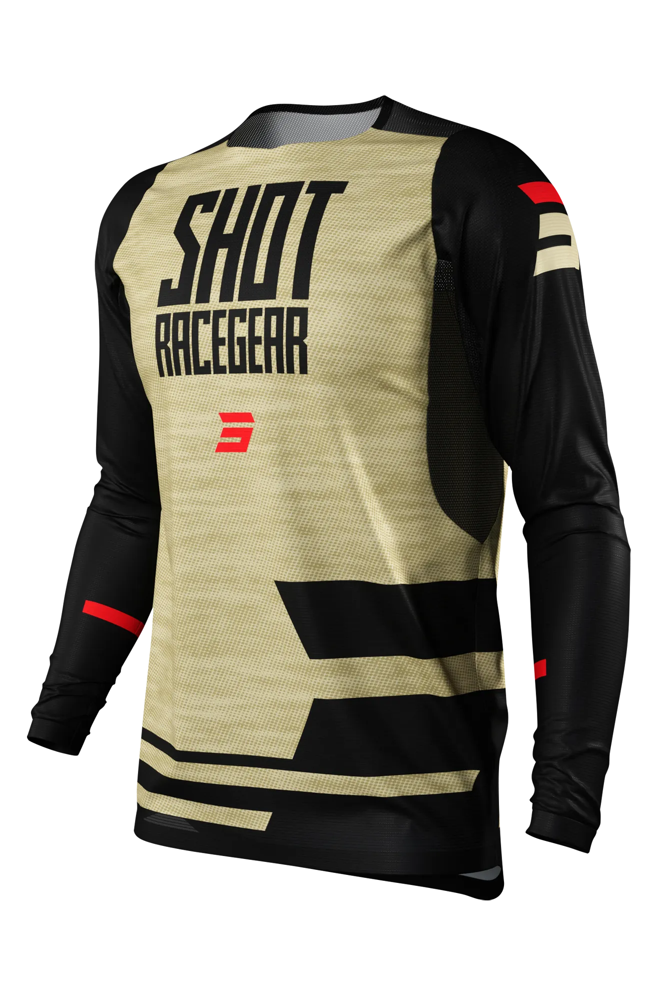 Camiseta de Cross Shot Loom Arena