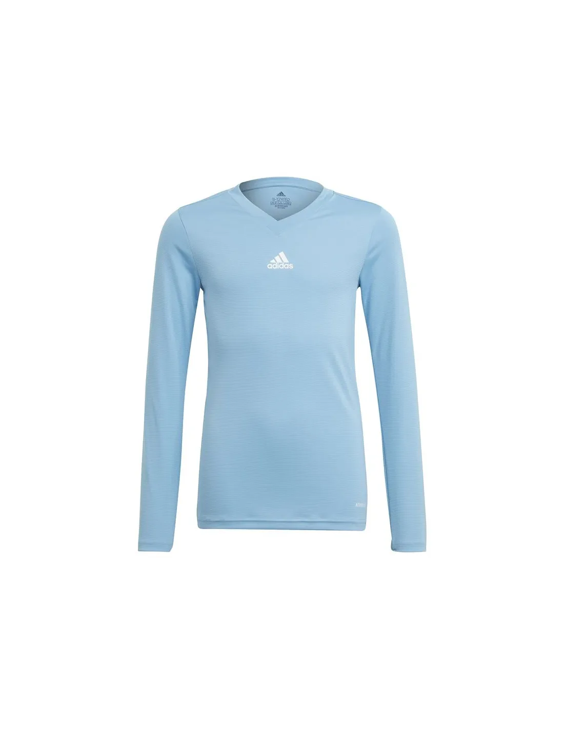Camiseta de fútbol adidas Team Base Kids Blue