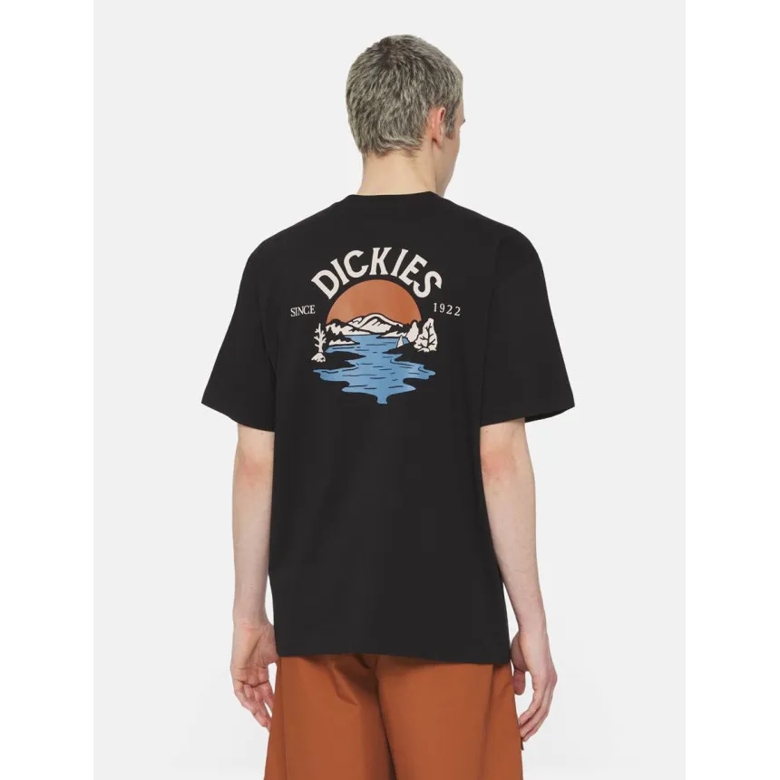 Camiseta Dickies Beach Para Hombre
