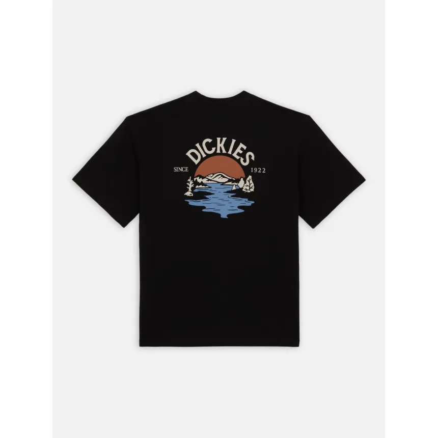 Camiseta Dickies Beach Para Hombre