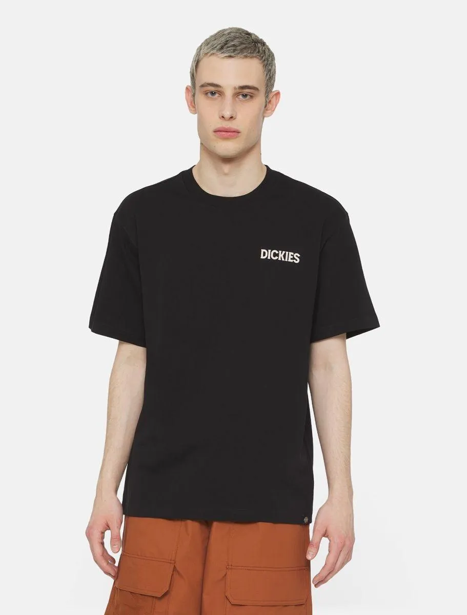 CAMISETA DICKIES NEGRA