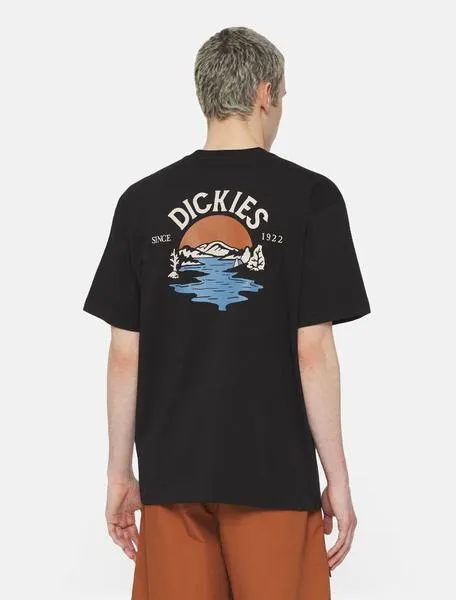 CAMISETA DICKIES NEGRA